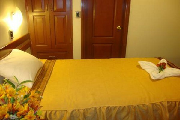 Hotel Antawasi