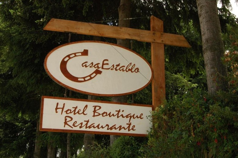 Hotel Boutique Casa Establo