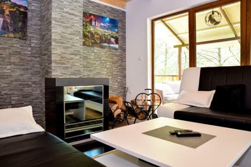 Forest Dream Lake House