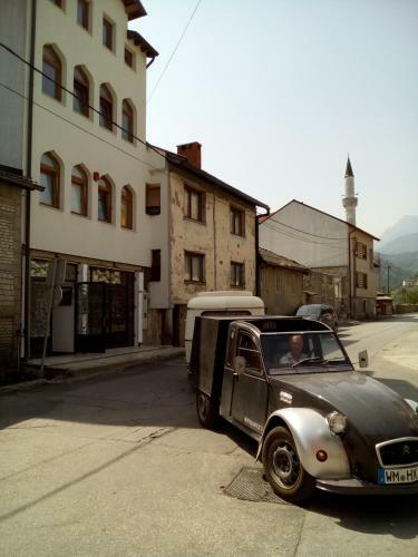 Apartamento Villa Rania