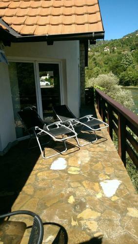 Cozy House Next To River Neretva In Nature