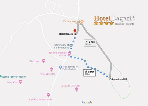 Hotel Bagari?