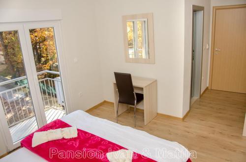 Bed & Breakfast Pansion Vasilj