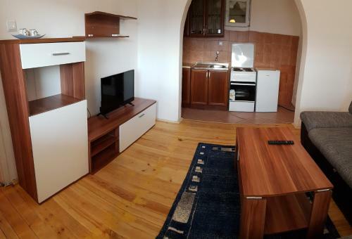 Apartment And Room Panorama