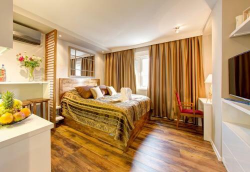 Apartamento Luxury Studio Yasmine