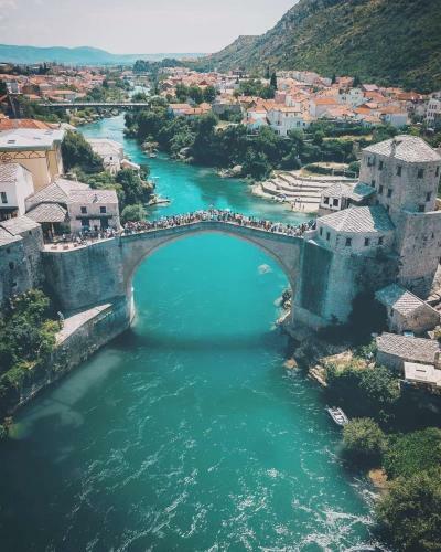 Apartamento Mostar Relax Home