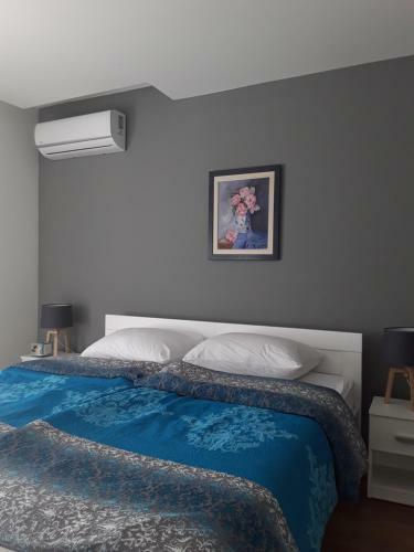 Apartamento Villa Flower With Free Onsite Parking