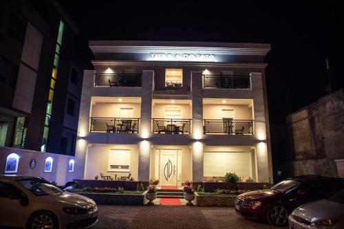 Bed & Breakfast Villa Bojcic