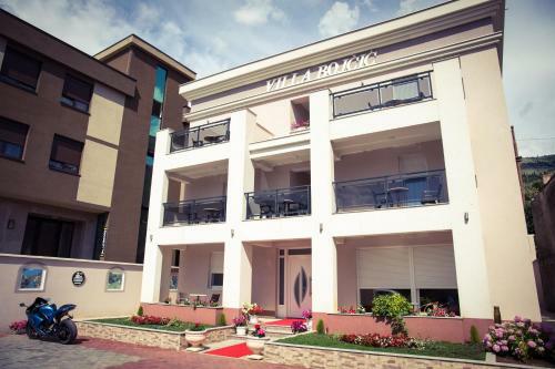 Bed & Breakfast Villa Bojcic