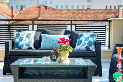 Luxury Apartment Crystal