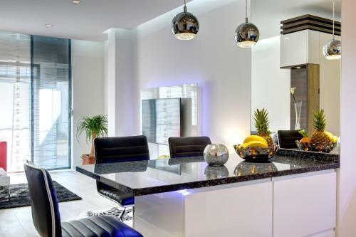 Luxury Apartment Crystal