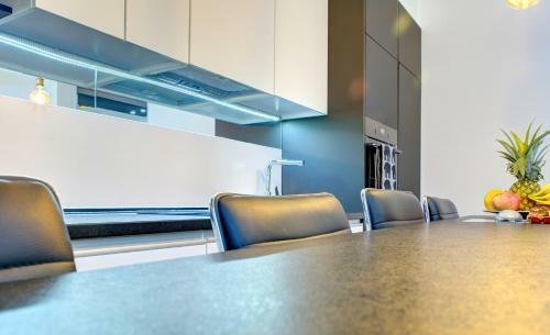 Luxury Apartment Crystal