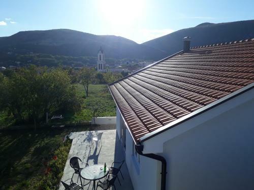 Little Mostar House