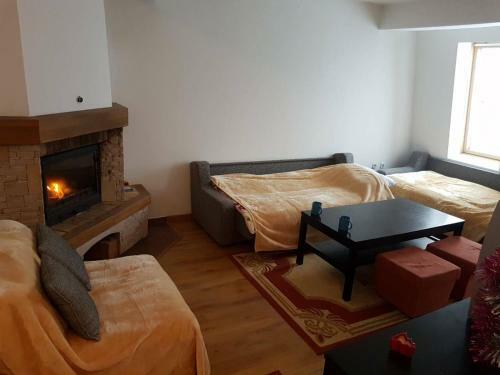 Apartman Kamin