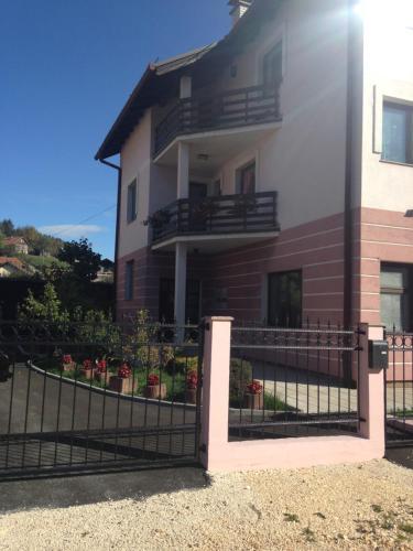 Apartment Radojkovic