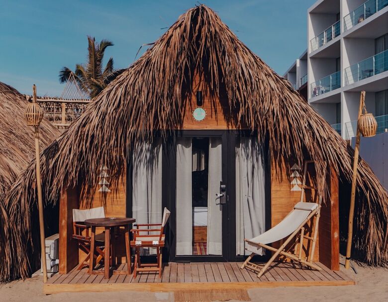 Hotel Qema Mancora