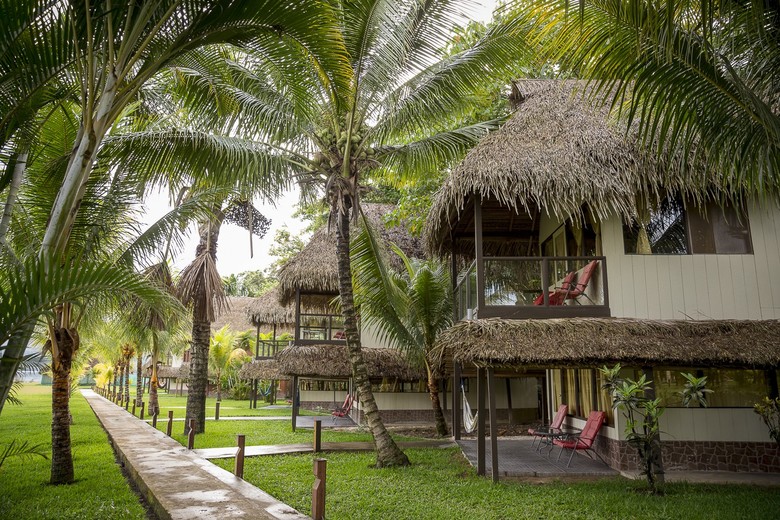 Hotel El Sauce Resort