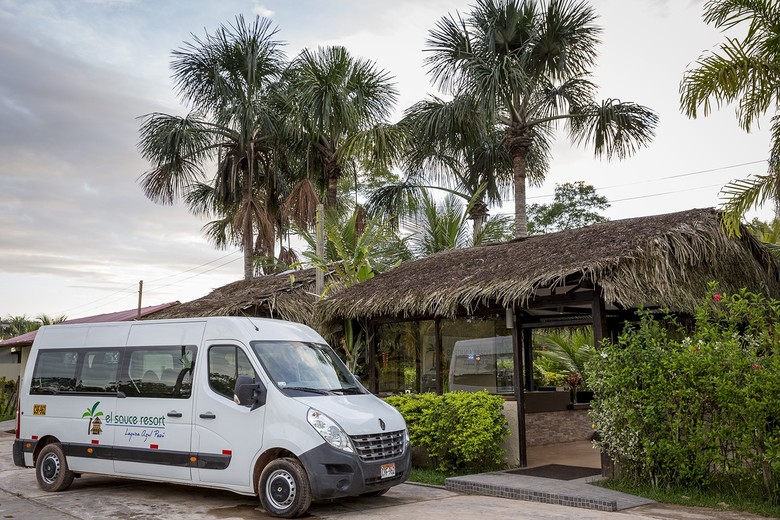 Hotel El Sauce Resort