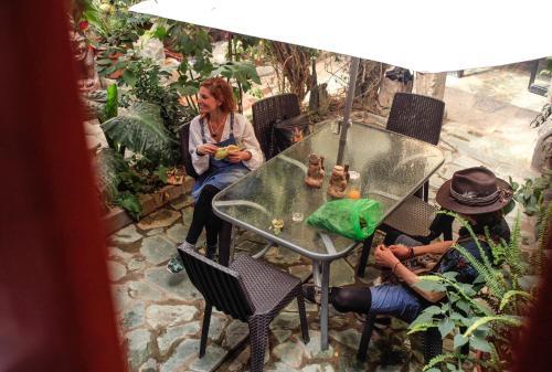 Kuychipunku Hostal