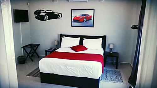 Bed & Breakfast Speedway Court