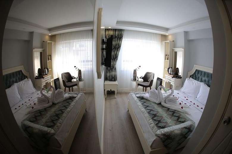 Sirkeci Ersu Hotel