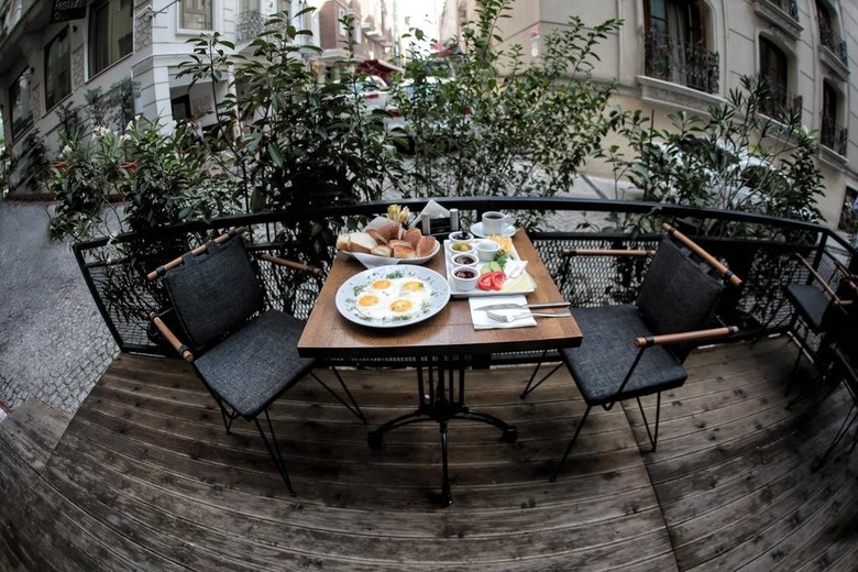 Sirkeci Ersu Hotel