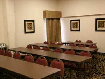 Hotel Hampton Inn Knoxville-airport