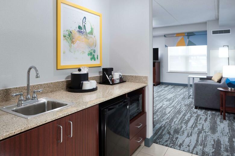 Hotel Hampton Inn & Suites Oklahoma City-bricktown