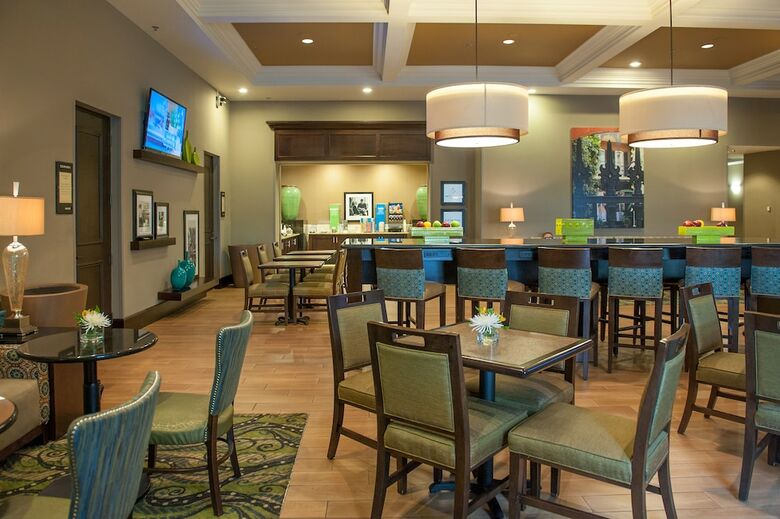 Hotel Hampton Inn & Suites New Orleans-elmwood