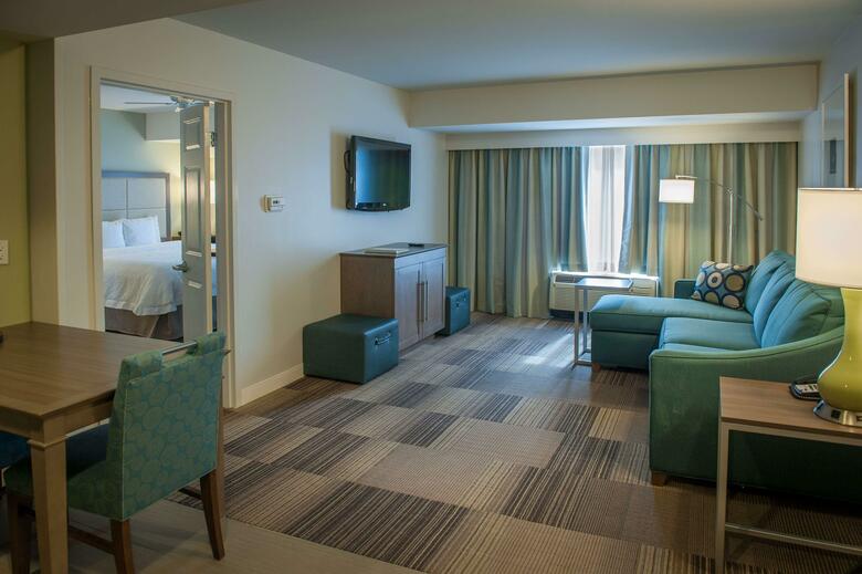 Hotel Hampton Inn & Suites New Orleans-elmwood
