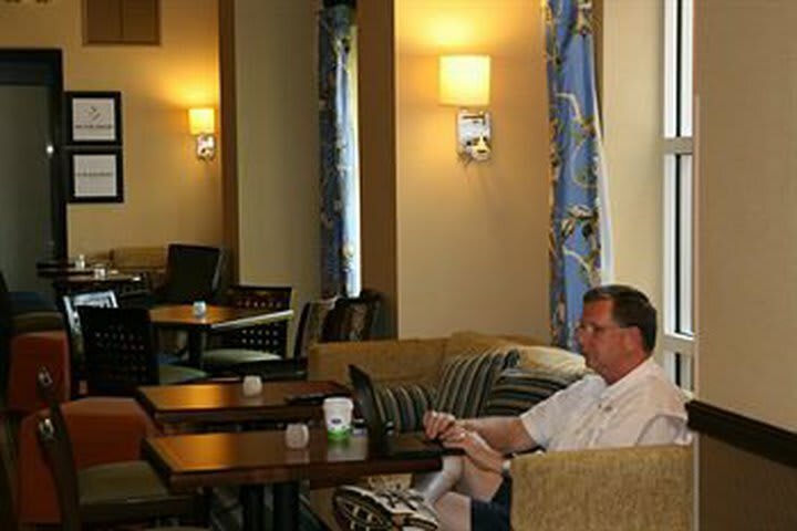Hotel Hampton Inn & Suites Stuart-north