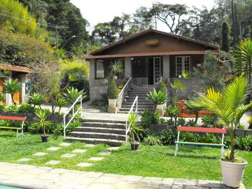 Hotel Pousada Cascata Dos Amores