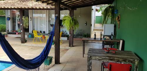 Hospedaria La Tartuferia