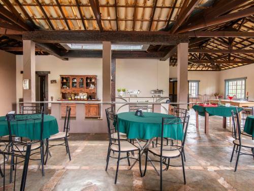 Hostal Pousada Serra Do Ouro