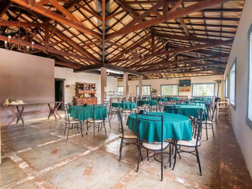 Hostal Pousada Serra Do Ouro