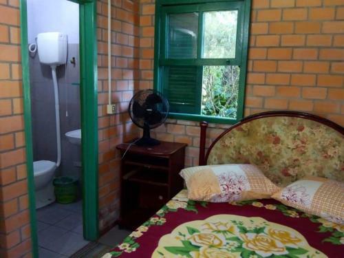 Camping Pousada Rio Camar�o