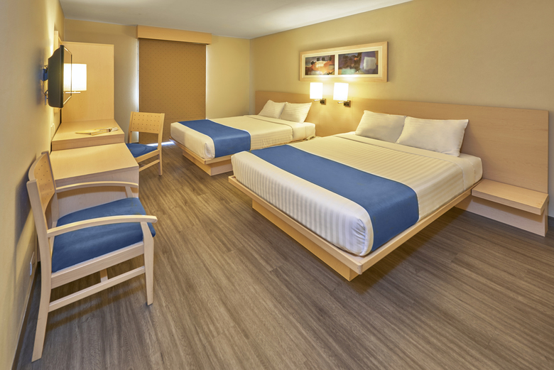 Hotel City Express San Luis Zona Universitaria