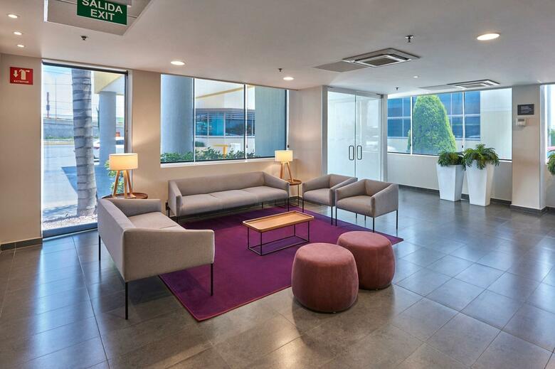 Hotel City Express San Luis Zona Universitaria