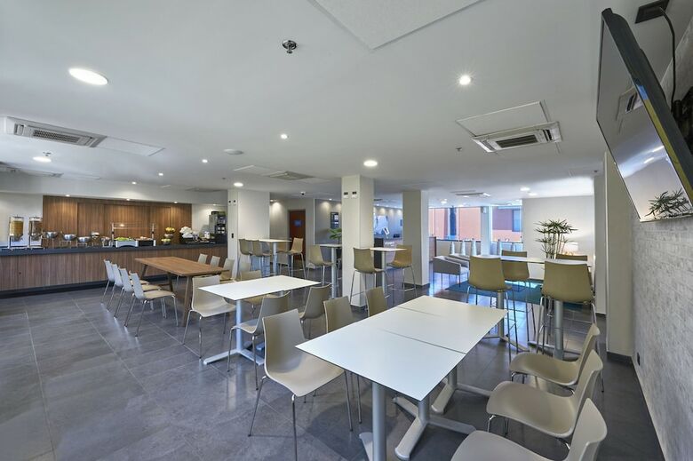 Hotel City Express San Luis Zona Universitaria