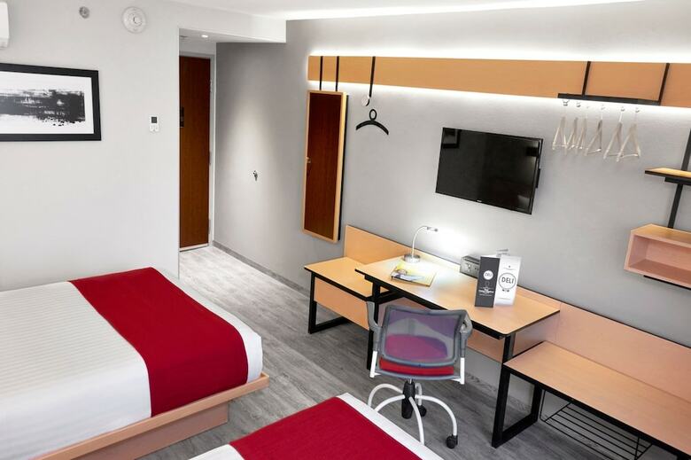 Hotel City Express San Luis Zona Universitaria