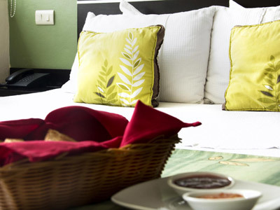 Hotel Bg Los Lagos