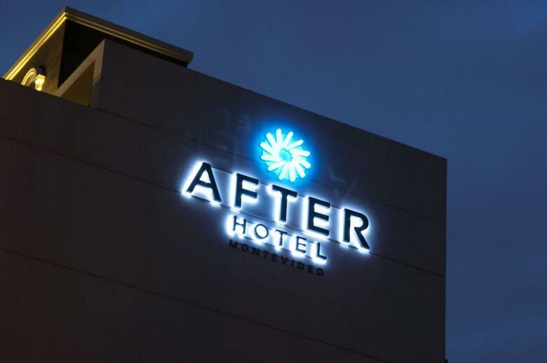 After Hotel Montevideo
