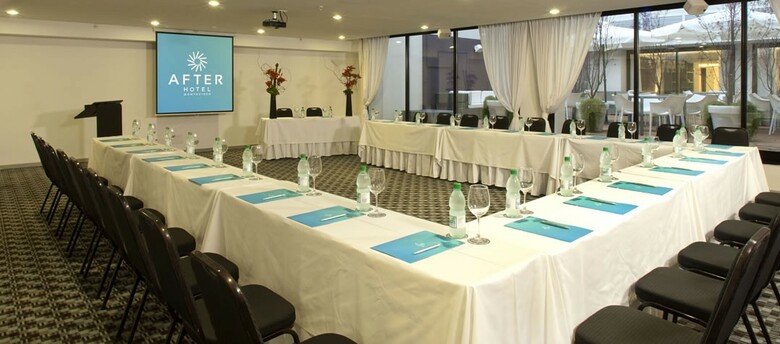 After Hotel Montevideo