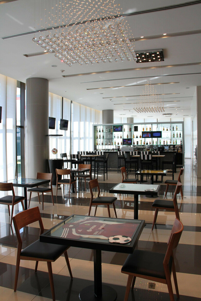Bourbon Conmebol Convention Hotel