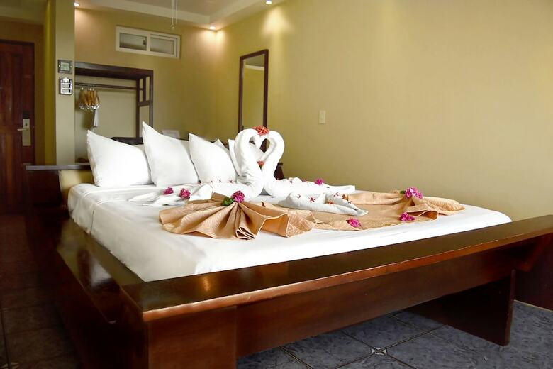 Hotel Best Western Tamarindo Vista Villas