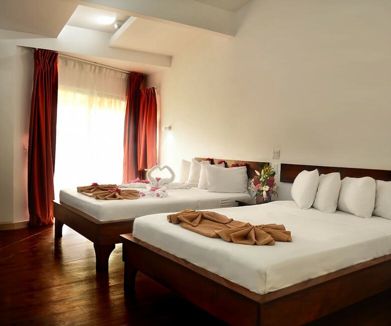 Hotel Best Western Tamarindo Vista Villas