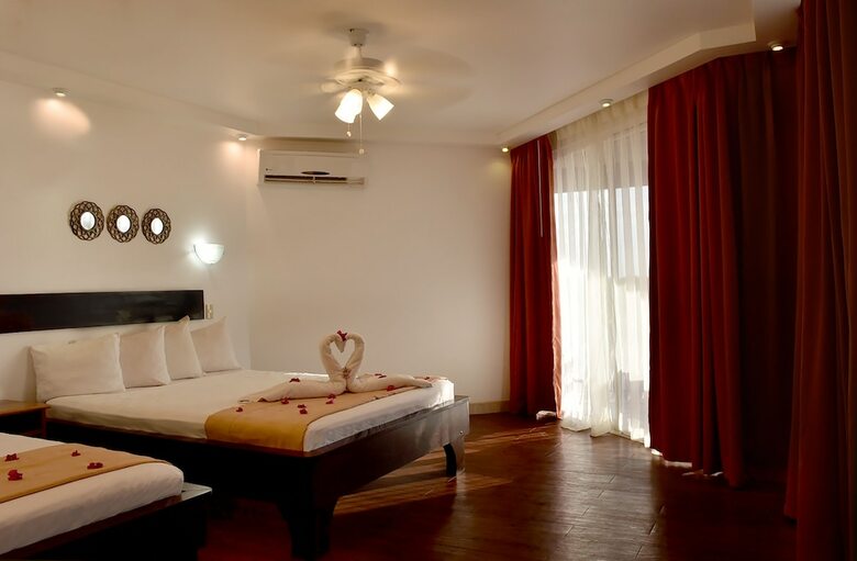 Hotel Best Western Tamarindo Vista Villas
