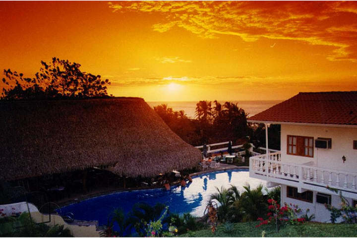 Hotel Best Western Tamarindo Vista Villas