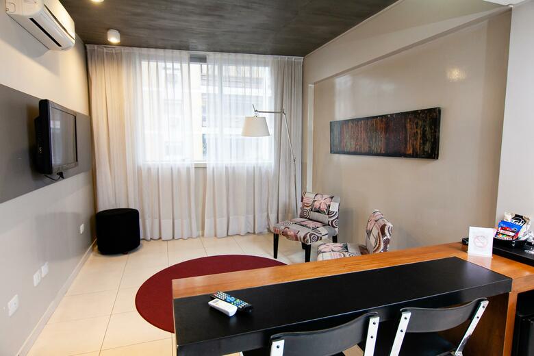 Hotel Amerian Tucuman Apart And Suites