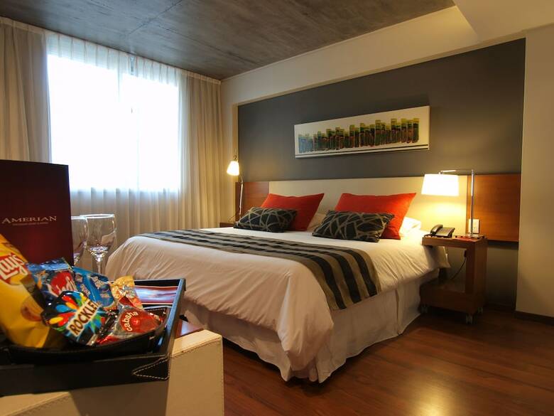 Hotel Amerian Tucuman Apart And Suites